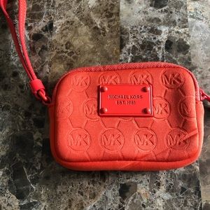 Michael Kors coin purse